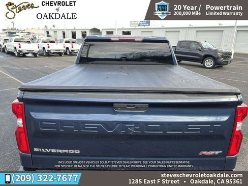 Used 2019 Chevrolet Silverado 1500 RST w/ All-Star Edition image 28