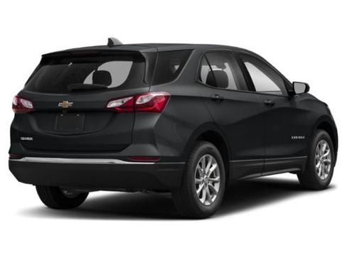 Used 2020 Chevrolet Equinox LS FWD image 3