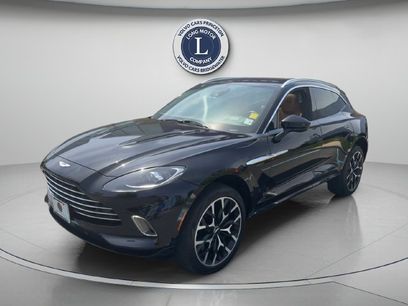 Used 2021 Aston Martin DBX