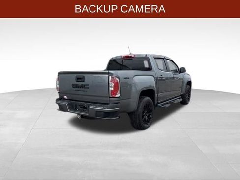 Used 2022 GMC Canyon Elevation w/ Elevation Premium Package image 7