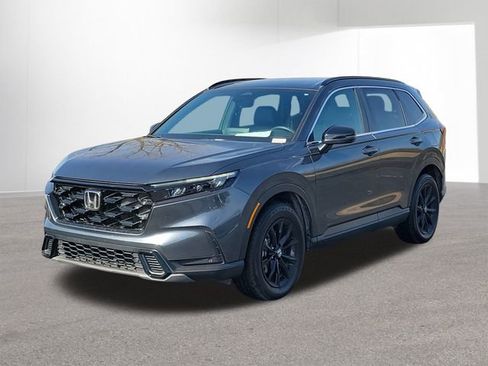 Certified 2024 Honda CR-V Sport-L image 1