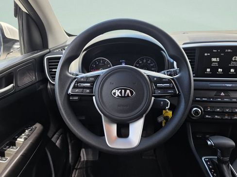 Used 2022 Kia Sportage LX FWD image 23