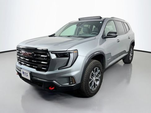 Certified 2024 GMC Acadia AT4 w/ Luxury Package AWD/4WD image 3