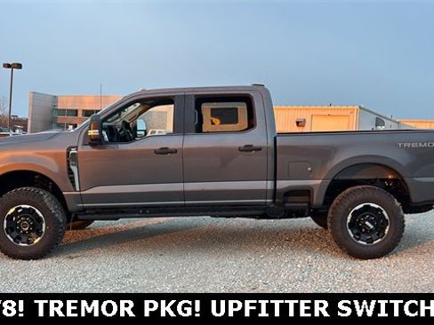New 2026 Ford F350 XLT w/ Tremor Off-Road Package image 3