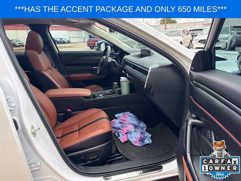 Used 2026 MAZDA CX-50 2.5 Turbo w/ Accent Package AWD/4WD image 27