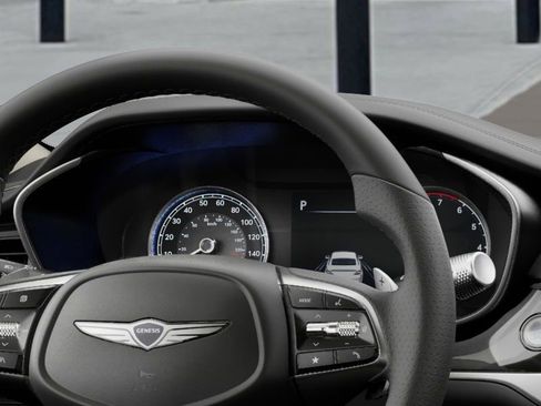 New 2025 Genesis G70 2.5T RWD image 13