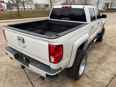 Used 2016 Chevrolet Silverado 1500 LTZ Z71 w/ LTZ Plus Package image 17