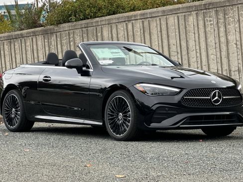 New 2025 Mercedes-Benz CLE 300 4MATIC Cabriolet image 28