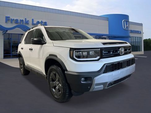 New 2026 Honda Passport RTL image 8