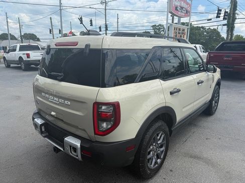 Used 2025 Ford Bronco Sport Big Bend image 4