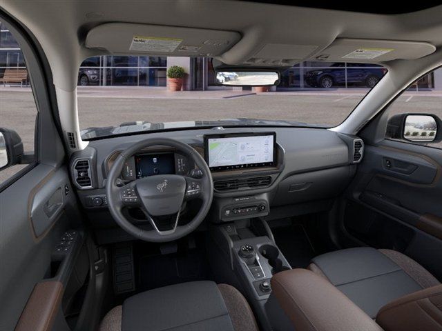 New 2026 Ford Bronco Sport Outer Banks w/ Outer Banks Tech Package+ AWD/4WD image 9
