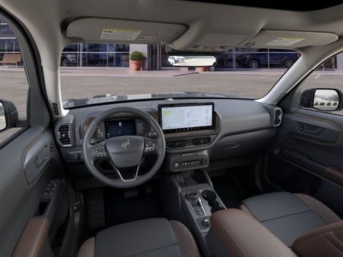 New 2026 Ford Bronco Sport Outer Banks w/ Outer Banks Tech Package+ AWD/4WD image 9