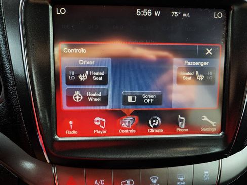Used 2015 Dodge Journey Crossroad w/ Flexible Seating Group FWD image 20