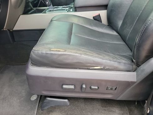 Used 2015 Ford Expedition Limited w/ Equipment Group 301A AWD/4WD image 13