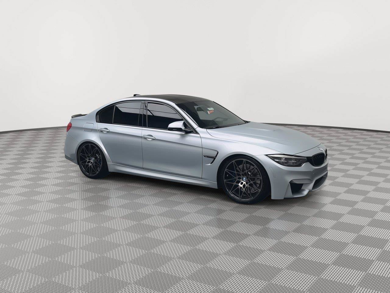 Used 2018 BMW M3 RWD image 38