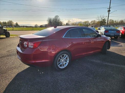 Used 2013 Chevrolet Malibu Eco w/ Leather Package image 3