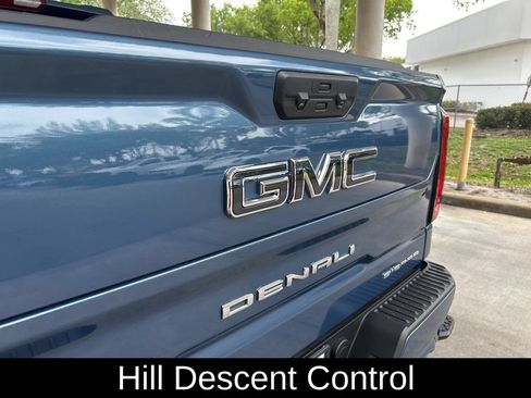 Used 2025 GMC Sierra 1500 Denali Ultimate AWD/4WD image 23