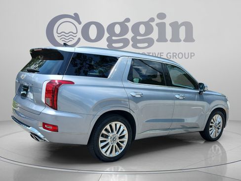 Used 2020 Hyundai Palisade Limited FWD image 5