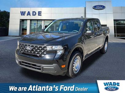 New 2025 Ford Maverick XL