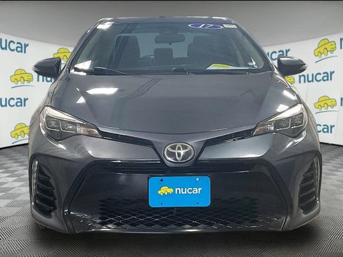 Used 2017 Toyota Corolla XSE w/ Carpet Mat Package (TMS) image 2