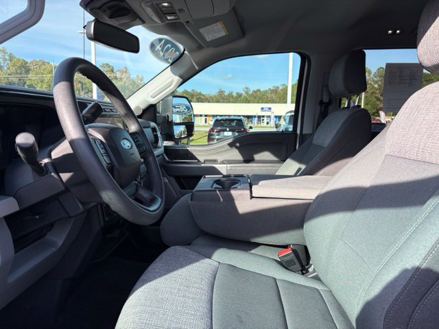Used 2024 Ford F250 XLT w/ XLT Premium Package AWD/4WD image 9