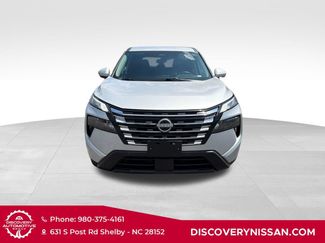 Certified 2025 Nissan Rogue SV AWD/4WD video 2