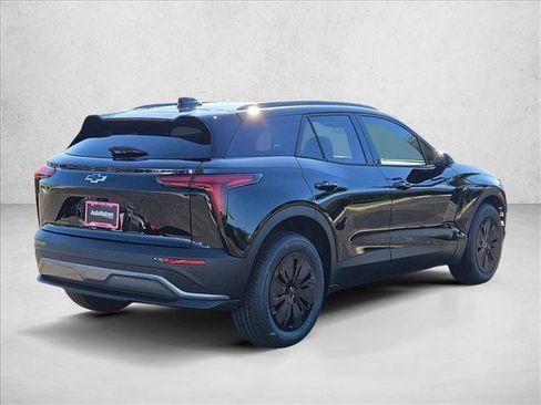 New 2026 Chevrolet Blazer EV LT image 2