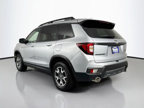 Certified 2023 Honda Passport TrailSport image 7