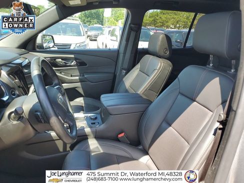 Certified 2023 Chevrolet Traverse RS AWD/4WD image 21