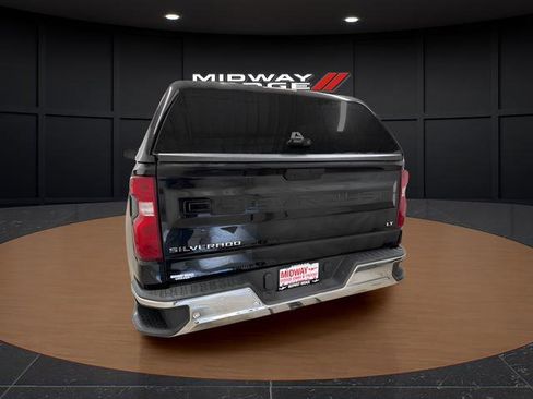 Used 2019 Chevrolet Silverado 1500 LT w/ Convenience Package image 6