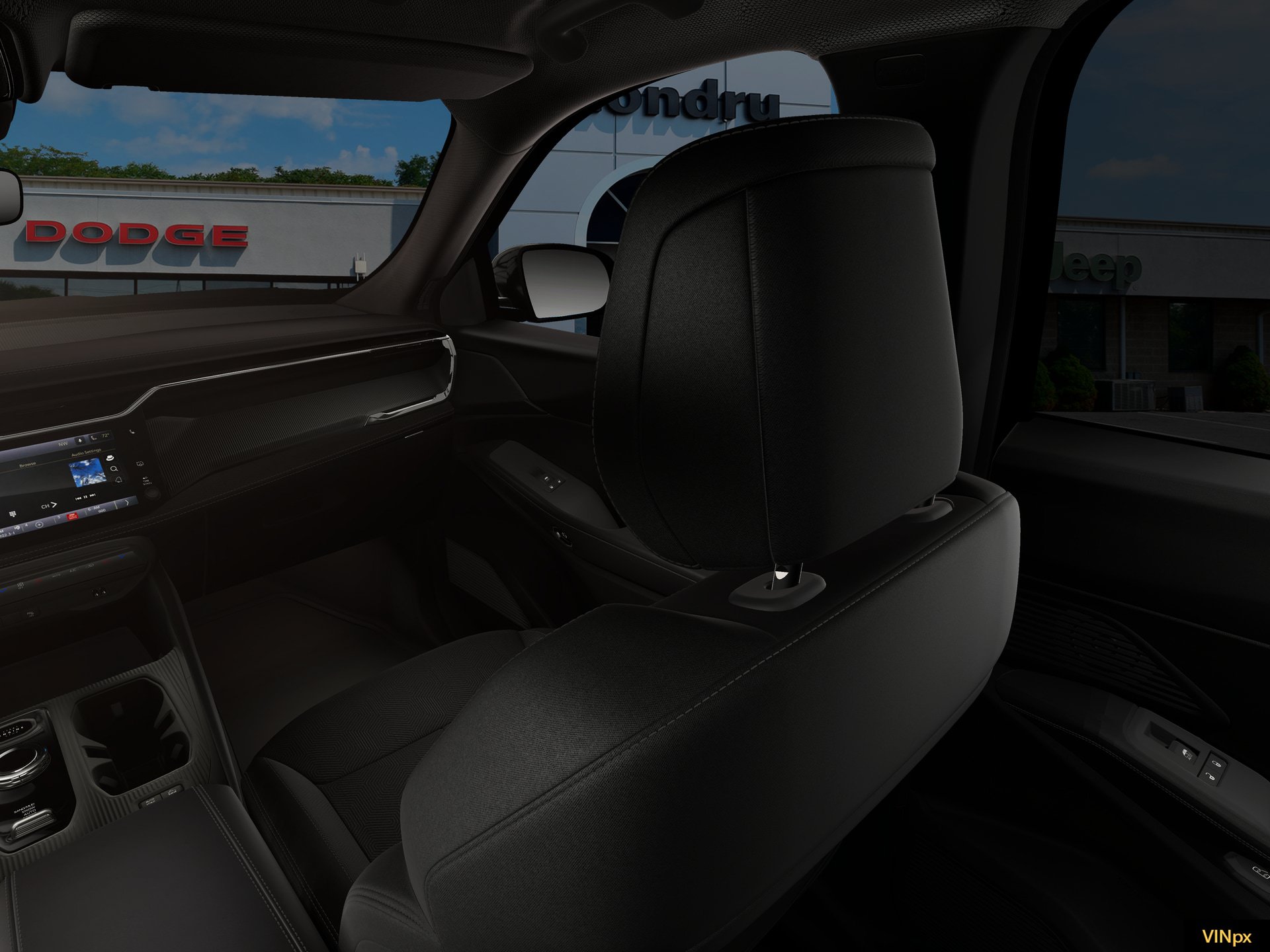 New 2026 Jeep Cherokee Laredo AWD/4WD image 20
