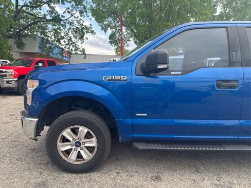 Used 2017 Ford F150 XLT w/ Equipment Group 301A Mid RWD image 24