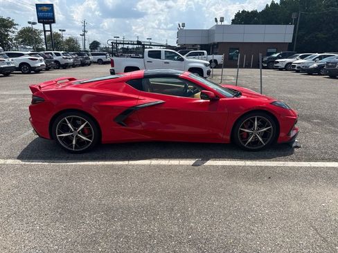 Used 2020 Chevrolet Corvette Stingray Premium Cpe w/ 3LT Preferred Equipment Group RWD image 6