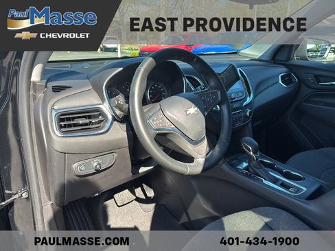Certified 2024 Chevrolet Equinox LT AWD/4WD image 15