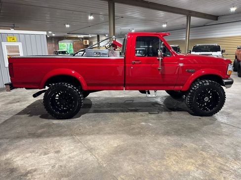Used 1994 Ford F350 4x4 Regular Cab image 4