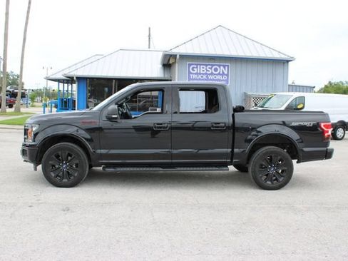 Used 2019 Ford F150 XLT w/ Equipment Group 302A Luxury AWD/4WD image 6
