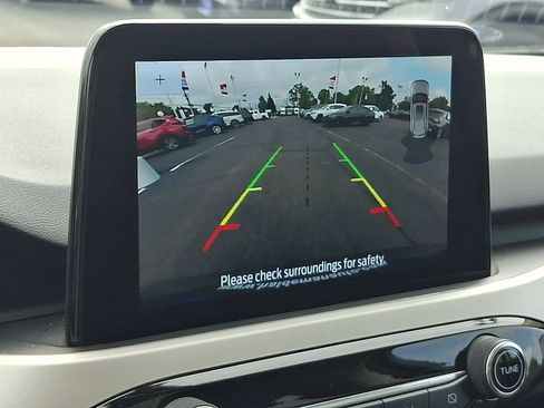 Certified 2020 Ford Escape SEL FWD image 19