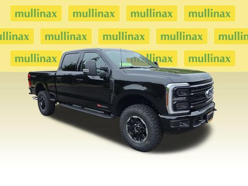 New 2026 Ford F250 Platinum w/ Tremor Off-Road Package AWD/4WD image 1
