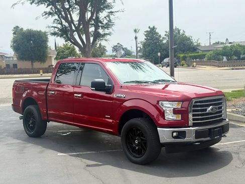 Used 2017 Ford F150 XLT w/ Equipment Group 302A Luxury image 2