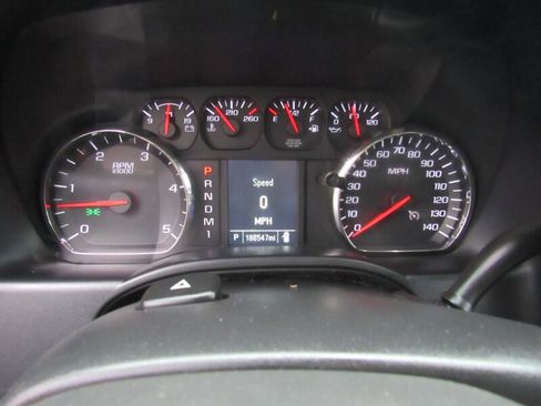 Used 2015 Chevrolet Silverado 3500 W/T w/ WT Convenience Package image 20