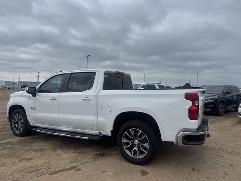 Used 2025 Chevrolet Silverado 1500 LT w/ Texas Edition Plus RWD image 13