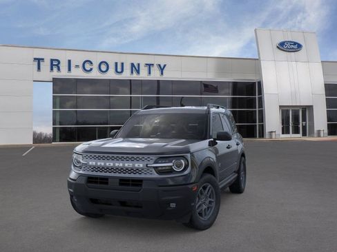 New 2026 Ford Bronco Sport Big Bend AWD/4WD image 2