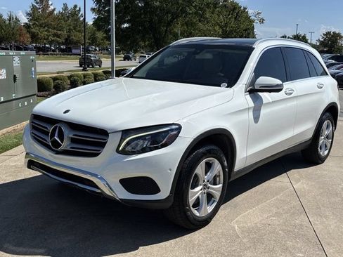 Used 2018 Mercedes-Benz GLC 300 4MATIC image 12