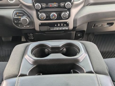 Used 2025 RAM 1500 Warlock AWD/4WD image 16