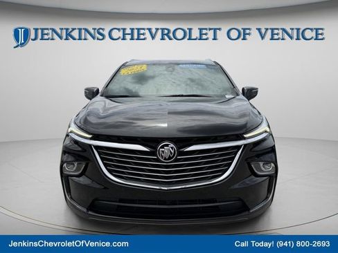 Certified 2023 Buick Enclave Essence w/ Trailering Package, 5000 lbs. FWD image 12