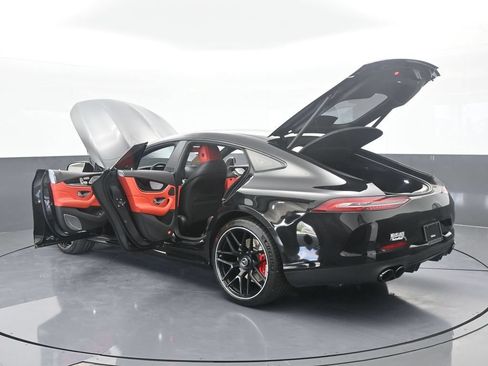 Used 2023 Mercedes-Benz AMG GT 53 image 92