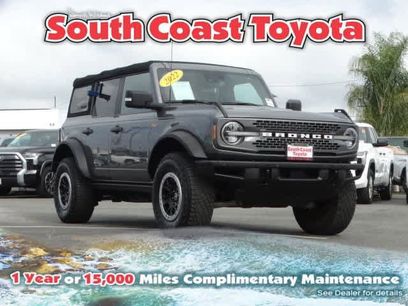 Used 2022 Ford Bronco Badlands