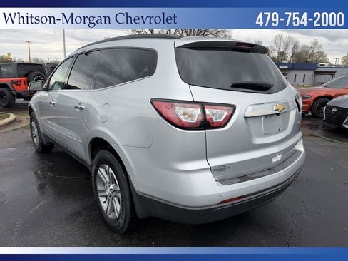 Used 2015 Chevrolet Traverse LT image 7