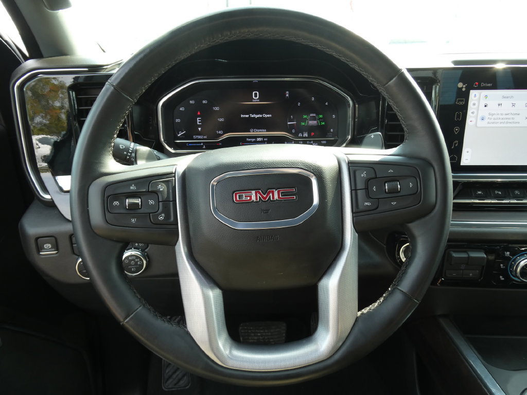 Certified 2024 GMC Sierra 1500 SLT w/ SLT Premium Plus Package AWD/4WD image 36