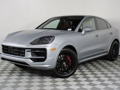 Used 2025 Porsche Cayenne S